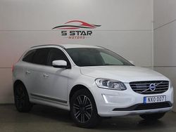 Vit Begagnad 2016 Volvo XC60 Summum SUV | 142 900 kr