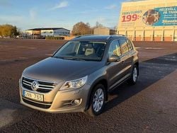 Begagnad 2009 VW Tiguan SUV | 76 900 kr (Bra pris)