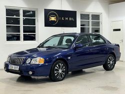 Blå Begagnad 2003 Kia Magentis Sedan | 39 900 kr