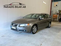 Grå Begagnad 2010 Volvo V70 Kombi | 69 900 kr (Marknadspris)