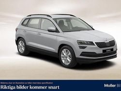 Steel grey Begagnad 2018 Skoda Karoq SUV | 189 900 kr (Bra pris)