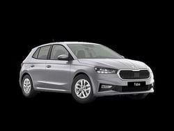 Brilliant silver metallic Ny 2025 Skoda Fabia Selection Halvkombi | 269 300 kr (Marknadspris)