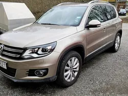 Brun Begagnad 2012 VW Tiguan SUV | 110 000 kr (Marknadspris)