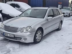 Begagnad 2005 Mercedes C200 Kombi | 20 000 kr (Bra pris)