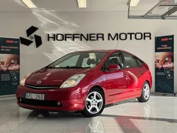 Mörkröd Begagnad 2006 Toyota Prius Halvkombi | 59 000 kr (Marknadspris)