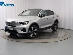 Silver (silver dawn metallic) Begagnad 2023 Volvo EC40 Core SUV | 399 900 kr (Marknadspris)