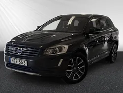 Grå Begagnad 2017 Volvo XC60 Standard SUV | 264 900 kr (Bra pris)