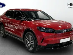 Ny 2025 Ford Capri SUV | 494 900 kr
