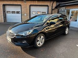 Mineral black metallic Begagnad 2019 Opel Astra Dynamic Kombi | 164 500 kr (Marknadspris)