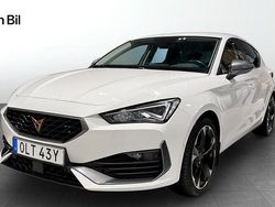 Vit Begagnad 2023 Cupra Leon Kombi | 269 900 kr (Marknadspris)