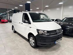 Vit Begagnad 2018 VW T6 Van | 144 900 kr (Superpris)