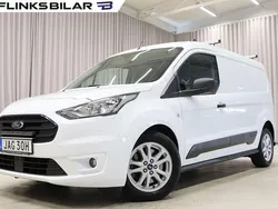Vit Begagnad 2023 Ford Transit Van | 269 900 kr (Lite dyr)