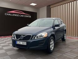 Blå Begagnad 2011 Volvo XC60 Summum SUV | 119 900 kr (Bra pris)