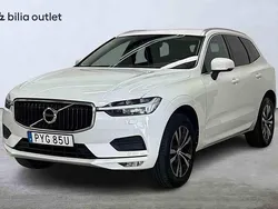 Vit Begagnad 2021 Volvo XC60 SUV | 329 900 kr (Marknadspris)