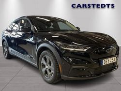Svart Begagnad 2021 Ford Mustang Mach-E Standard Range SUV | 359 900 kr (Bra pris)