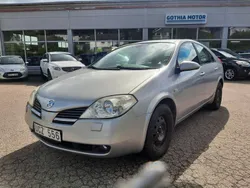 Silver Begagnad 2003 Nissan Primera Halvkombi | 12 900 kr (Bra pris)