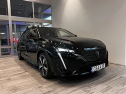 Ny 2024 Peugeot e-308 GT Halvkombi | 579 900 kr