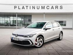 Reflex silver Begagnad 2021 VW Golf VIII GTE Halvkombi | 289 000 kr (Marknadspris)