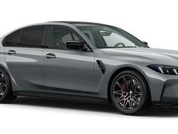 Grå Ny 2025 BMW M3 Competition Edition Sedan | 1 145 000 kr (Bra pris)