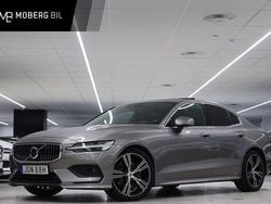 Grå Begagnad 2019 Volvo S60 Inscription Sedan | 309 900 kr (Marknadspris)