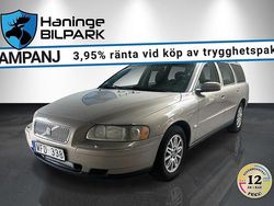Brun Begagnad 2004 Volvo V70 Business Edition Kombi | 39 900 kr (Lite dyr)