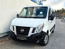 Vit Begagnad 2016 Nissan NV400 Van | 149 900 kr (Dyr)