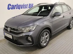 Ascot grey Ny 2025 VW Taigo R-line SUV | 345 000 kr (Lite dyr)