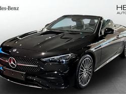 Ny 2025 Mercedes CLE300 Cab | 839 800 kr