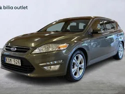 Grön Begagnad 2012 Ford Mondeo Kombi | 34 900 kr (Marknadspris)