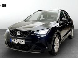 Svart Begagnad 2023 Seat Arona Style SUV | 192 900 kr (Marknadspris)