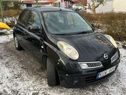 Begagnad 2010 Nissan Micra Halvkombi | 20 000 kr (Marknadspris)
