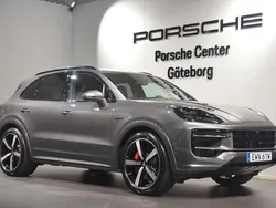 Ny 2025 Porsche Cayenne S E-Hybrid SUV | 1 744 500 kr