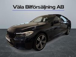 Svart Begagnad 2017 BMW 630 M Sport Sportkupé | 359 900 kr (Lite dyr)