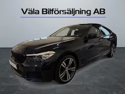 Svart Begagnad 2017 BMW 630 M Sport Sportkupé | 359 900 kr (Lite dyr)