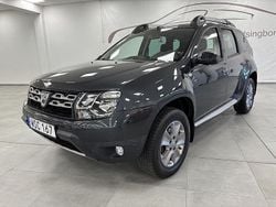 Mörkgrå Begagnad 2015 Dacia Duster SUV | 114 900 kr (Lite dyr)