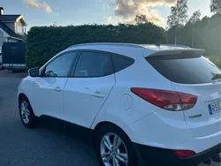Vit Begagnad 2012 Hyundai ix35 SUV | 82 000 kr (Marknadspris)