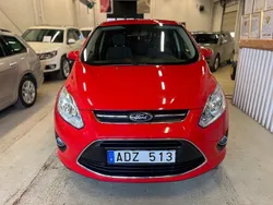 Röd Begagnad 2011 Ford C-MAX Trend Minibuss | 79 000 kr (Marknadspris)