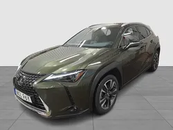 Grön Begagnad 2023 Lexus UX 250h SUV | 349 900 kr (Marknadspris)