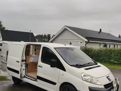 Vit Begagnad 2008 Peugeot Expert Van | 51 000 kr