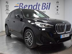 Black sapphire metallic Begagnad 2025 BMW X1 M Sport SUV | 479 500 kr