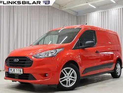 Röd Begagnad 2023 Ford Transit Van | 229 900 kr (Bra pris)
