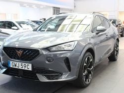 Ljusgrå (grå) Begagnad 2022 Cupra Formentor VZ SUV | 289 900 kr (Marknadspris)