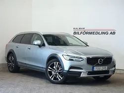 Silver Begagnad 2018 Volvo V90 CC Momentum Kombi | 229 900 kr (Lite dyr)