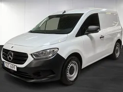 Vit (white) Begagnad 2022 Mercedes Citan 110 Van | 199 875 kr (Bra pris)