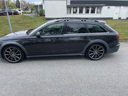 Grå Begagnad 2013 Audi A6 Allroad Kombi | 169 900 kr (Marknadspris)