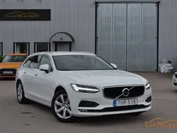 Vit Begagnad 2017 Volvo V90 Momentum Kombi | 189 900 kr (Marknadspris)