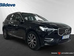 Svart Begagnad 2019 Volvo XC60 Inscription SUV | 349 900 kr (Marknadspris)