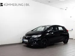 Svart Begagnad 2017 Honda Jazz Dynamic Halvkombi | 149 900 kr (Lite dyr)