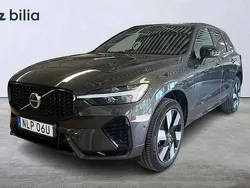 Grå Ny 2025 Volvo XC60 Plus SUV | 599 000 kr (Marknadspris)