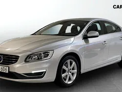 Silver Begagnad 2016 Volvo S60 Momentum Sedan | 169 900 kr (Marknadspris)